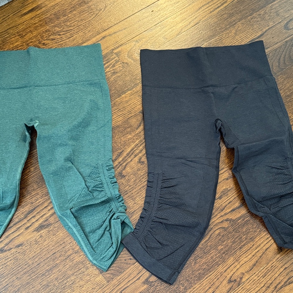 Lululemon Capri leggings